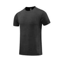 Men Outdoor Tees & Tanks - Dark Grey - View 2