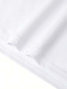 Women T-Shirts - [White] - View 6