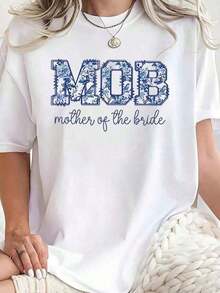 Women T-Shirts - White - View 4