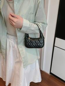 Túi xách du lịch hình trái tim mới, thời trang tối giản, thanh lịch, đa năng, thoải mái, dễ thương, dung tích lớn, tiện dụng. - Nhiều màu - Xem 5