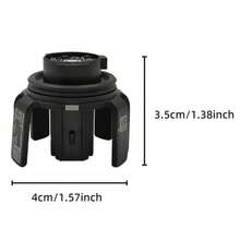 欧司朗 L1B/6-01 A32A XLS Hilux LED 增强套件，白光，兼容 CAN 总线，耐用铝制外壳，即插即用，适用于 2011-2015 款 N70 车型，1 件装 - Hilux - 查看 5