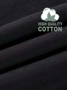 Camisetas para hombres TL2G - Negro - Ver 6