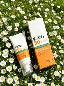 Protector solar con aroma a coco, de textura ligera, para momentos de relax, 105 ml. - Albaricoque - Ver 11