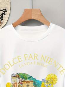 Women T-Shirts - Black - View 10