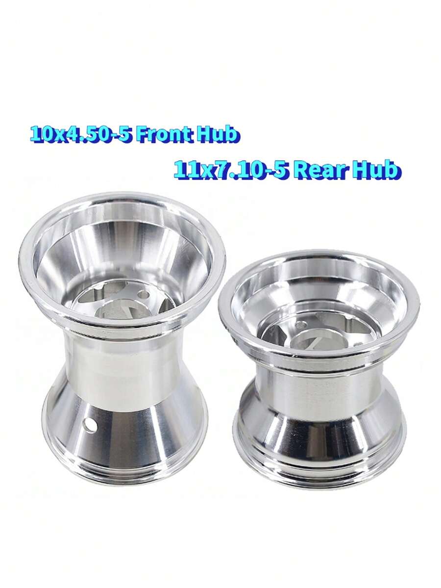 Go Kart 5 Inch 11x7.10-5 Rear Rim 10x4.5-5 Front Rim Fit For ATV Go-Kart Scooter Drift Car - 5-inch Wheels - View 1