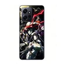Albedo Overlord Phone Case For Note 14 15 Pro 5G 13 12 Pro Plus 11 11T 11E 11S 10 Pro 10S 9 9S Cover Cell Clear TPU Capa C - QLL642-5 - 查看 13