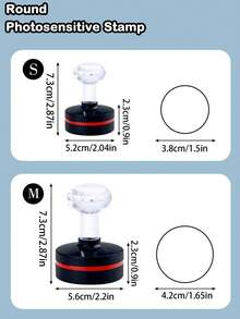 Stempel Alamat Kustom, Stempel Nama yang Dipersonalisasi, Gaya Ikon Minimalis Modern untuk Undangan Pernikahan, Amplop, Kartu Ucapan Terima Kasih, Branding Bisnis, Stempel Otomatis Kustom, Hadiah Liburan untuk Pasangan, Pemilik Usaha Kecil - Gaya F - View 5