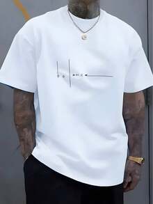 Men T-Shirts - trắng - Xem 1
