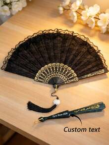 Lace Fan