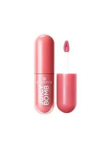 Essence 果汁泡泡精华唇彩镜面保湿持久唇釉 - #11 冰蜜桃色，2.6毫升 - #11 冰露桃桃 - 查看 9