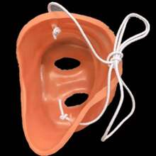 2pcs Pig Nose Mask, Fun Costume Accessory For Masquerade, Lightweight And Comfortable, Suitable For Halloween, Themed Events And Role-Playing, Soft Material - Multicolor - View 4