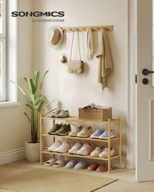 SONGMICS Shoe Racks - チェックする 2