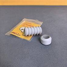 This Mini Sound Generator Can Be Hidden In Your Sleeve Or Pocket; With A Gentle Press, It Produces A Crisp "Bone-Breaking" Sound. It's The Perfect Choice For Party Pranks And Dorm Room Pranks. - Light Grey - View 10