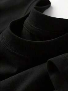 Women T-Shirts - Black - View 3