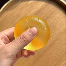 1個麥芽糖純色4款球形擠壓玩具 足球籃球 壓力緩解 趣味娛樂 舒壓發洩 超級療癒 擠壓系列 軟糖玩具 - 極軟慢回彈手感 回彈舒壓設計 便攜式桌面壓力緩解裝飾品 - 生日禮物 - 理想禮物 - 驚喜禮物 - 節日禮物 - 情侶禮物 - 禮物 - 聖誕禮物 - 遊戲愛好者精美禮物 - 禮物 - 擠壓玩具 - 舒壓必備 - 彩色 - 查看 9