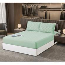 Fitted Sheets - Green - View 14