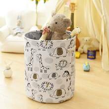 Laundry Baskets - Yellow Giraffe - View 7