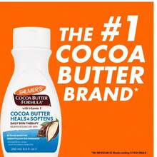 Palmer's Cocoa Butter Formula Daily Skin Therapy Body Lotion 8.5 Fl Oz Hand & Body Lotion For Dry Skin Deep Moisture - 身體乳液 - 查看 3
