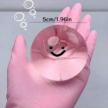 1 Đồ chơi tạo bong bóng tự chế, Bóng giảm căng thẳng siêu dính, đàn hồi chậm, Đồ chơi bóp, Đồ chơi giảm stress, Đồ chơi mềm dẻo, Đồ chơi giải trí mùa hè, Đồ chơi tiệc tùng, Đồ chơi giảm stress, Đồ nhét hộp quà, Quà sinh nhật (Không kèm phụ kiện) - Nhiều màu - Xem 12