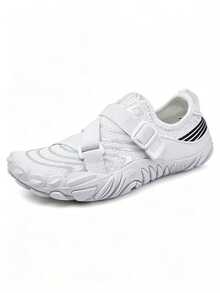 Unisex Beach Shoes, Beach Shoes, Yoga Shoes, Sandals, Outdoor Swimming Shoes, Diving Shoes, Non-Slip Lightweight Wading Shoes, Snorkeling Shoes - 白色 - 查看 11