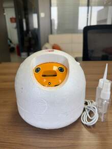Home Incubator, Suitable For Chicken Eggs, Duck Eggs, Goose Eggs, Bird Eggs, Etc., Easy To Operate - Yellow - View 11