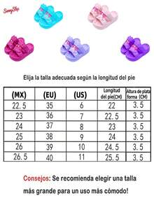 Women Flat Sandals - Pink - View 3