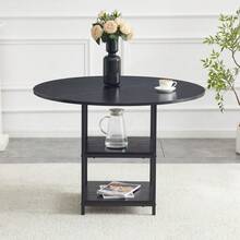 Dining Tables - Black - View 1