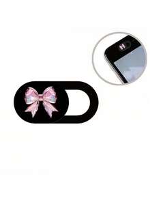15pcs Pink Heart Butterfly Crystal Effect Webcam Protective Case Compatible With Mobile Phones And PC Lens Waterproof Shockproof Anti-Fall Anti-Scratch Anti-Fingerprint Full Case - Multicolor - View 7