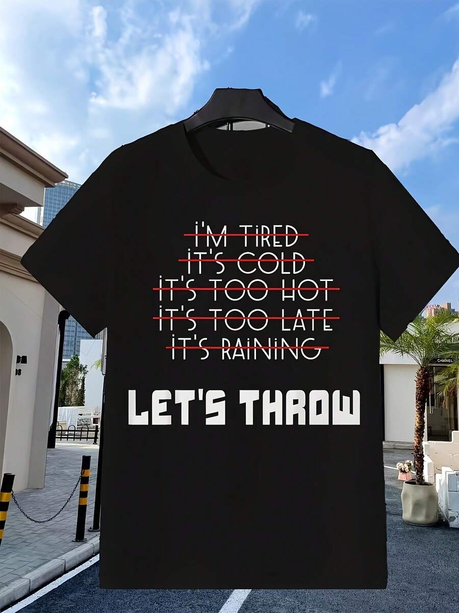 Men'S Vintage Shot Put Thrower T-Shirt Featuring Athletic Graphics, Designed For Comfort And Breathability. This Lightweight Crew Neck Tee Is Perfect For Casual Wear And Athletic Events