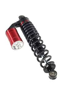 1 PC Spring Rear Shock Absorber 290MM With Decorative Airbag Rear Damping For Citycoco Modified Accessories Parts - 290mm Shock Absorption - View 9