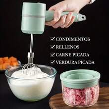 Meat Grinders - Multicolor - View 8
