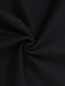 Women T-Shirts - Black - View 5