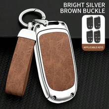 Schlüsselanhänger-Abdeckung für Grand, Kompass, Fiat Autoschlüssel-Etui - Armband - Übersicht 7