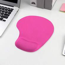 1 miếng lót chuột silicon mềm chống trượt, thích hợp cho văn phòng. - Xem 7