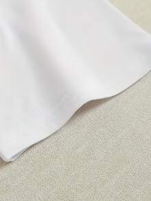Women T-Shirts - [White] - View 6