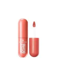 Essence Gloss Labial Essência de Suco de Fruta Essência Bálsamo Labial Brilho de Espelho Cor Duradoura Iluminadora Gloss Labial para Estudantes e Meninas - #17 Mousse Damasco Doce - 2,6ml - #17 Mousse de Amêndoa Doce - Visão 8