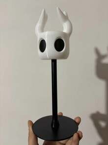 1pc Headphone Stand - Large Earcup Gaming Headset Holder - Unique Display Bracket - Metal Stand - Multifunctional Headphone Rack - Multicolor - View 8