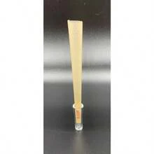 Raw Cone Classic 98 Special Size Pre Rolled Cone 500 Pack +3pcs Tube +Glass TIP - 如圖所示 - 查看 3