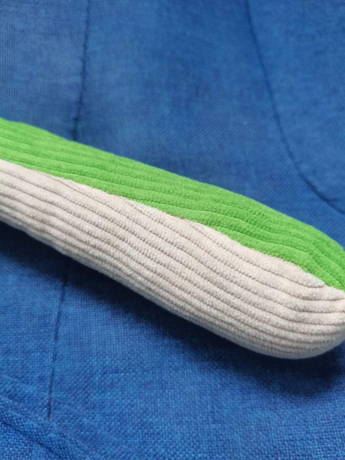 2 pièces/set Jouets pour chat serpent, bâton à hochet de texture de lin doux, jouet en peluche de serpent de 13pouces avec un son de bruissement réaliste, jouets de chasse interactifs pour chats et petits chiens, convient pour divers chats et chiens d'intérieur 10