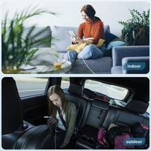 Cable de carga USB de 1 m/2 m compatible con iPhone, cable USB a Lightning, carga rápida de 2.4A, cable de carga largo para iPhone 12/11/11Pro/11Max/X/XS/XR/XS Max/8/7/6, cable de carga USB compatible con iPhone 11 12 13 14 6 6S 7 8 Plus X XR Pro Max PC Auriculares, cable de datos de carga rápida para teléfonos Apple - Blanco - Ver 3