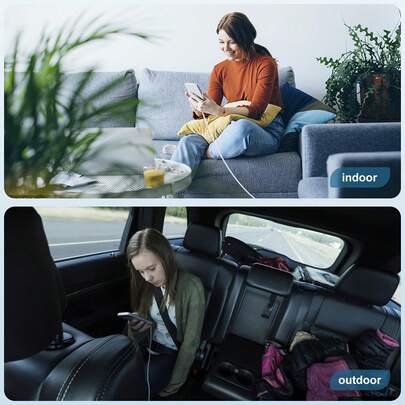 3.3英尺/6.6英尺USB充电线，兼容，USB转Lightning接口，支持2.4A快充，长款充电线，兼容 12/11/11Pro/11Max/X/XS/XR/XS Max/8/7/6，USB充电线，适用于 11/12/13/14/6/6/6S/7/8 Plus/X/XR/XS Max/8/7/8 Plus/8 ...