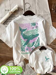 Women T-Shirts - [White] - View 1