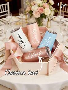 Customized Insulated Cup Personalized Insulated Cup, Multi-Functional, Decorative, Reusable, Elegant, Fashionable, High-Quality, Colorful, Modern, Customized, Personalized, Unique ,For Family - Multicolor - View 1