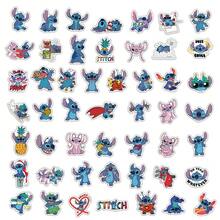 Bộ 100 miếng dán Stitch, miếng dán vinyl Stitch chống nước và có thể tái sử dụng, miếng dán hoạt hình người ngoài hành tinh dễ thương với thiết kế độc đáo. Phù hợp cho cốc nước, máy tính xách tay, điện thoại di động, hành lý, xe đạp và ô tô. Quà tặng lý tưởng cho người hâm mộ Stitch, hoàn hảo cho đồ dùng tiệc, trang trí DIY, làm sổ tay, phụ kiện thời trang và trang trí phòng tạo không khí, phù hợp cho mọi lứa tuổi - Nhiều màu - Xem 4
