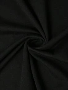 Women T-Shirts - Black - View 4