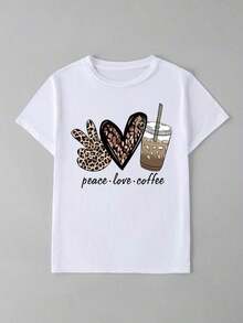 Women T-Shirts - White - View 5