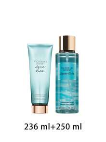 [Bundle] Aqua Kiss Body Lotion 236 Ml + Body Mist 250 Ml - Aqua Kiss - View 2