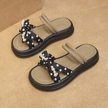Women Wedges & Flatform - Black - View 12
