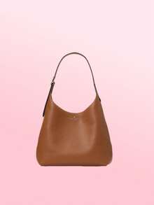 Kate Spade Bolso de mujer de la serie KS 454, elegante bolso de hombro tipo tote - Marrón - Ver 1