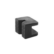Almohadilla de goma para gato de coche, adaptador de goma para almohadilla de coche, herramienta de reparación universal, adaptador de protección de marco de coche - A - Ver 7